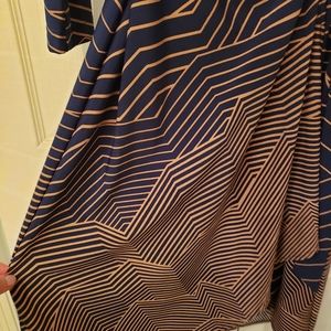 BCBG Max Azria Adele wrap dress